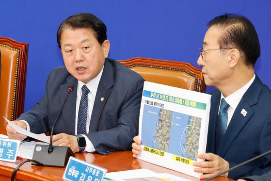 尹锡悦多次指示韩军方向朝鲜发射无人机，目标直指金正恩官邸韩国共同民主党最高委