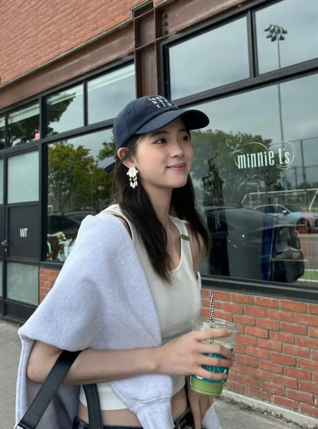 欧阳娜娜的颜值什么水平？