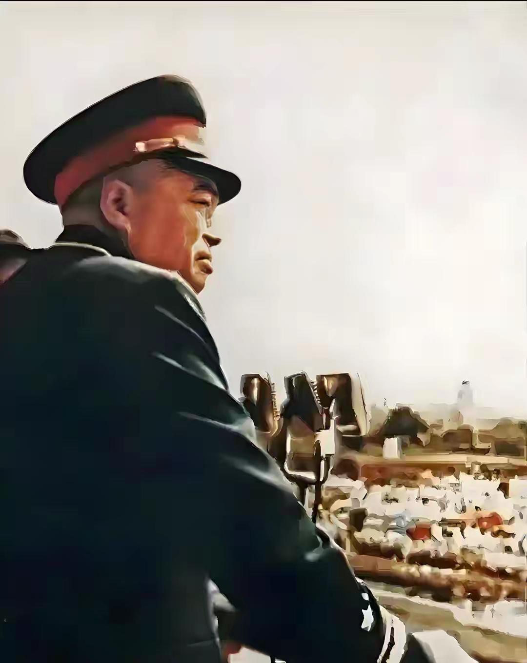 彭老总一生不惧战，为何抗美援朝越打越怕？答案藏着深沉担当彭德怀一生从不惧战