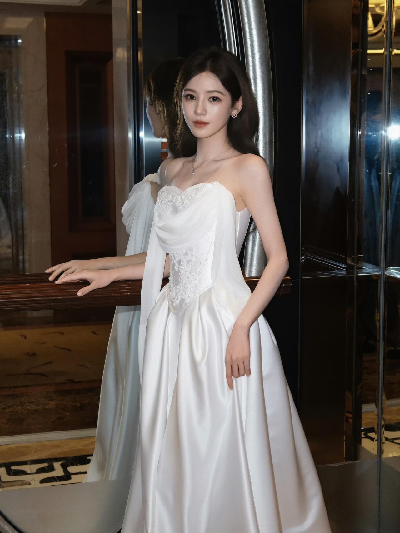 完全是公主呀🐰张予曦