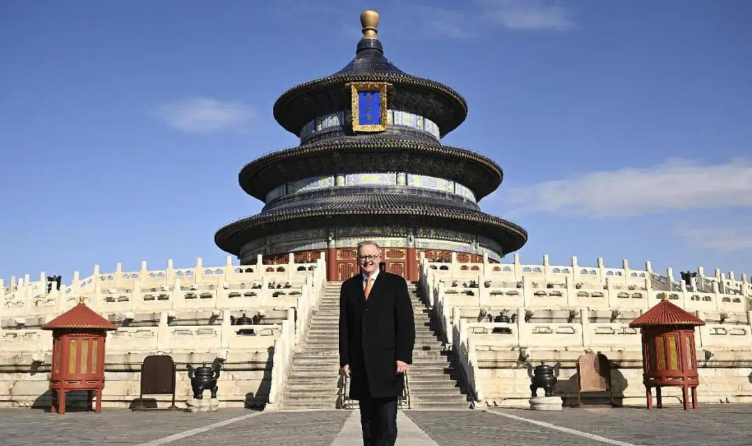 澳大利亚：中国生意比美国重要澳大利亚这次可真炸了锅！直接