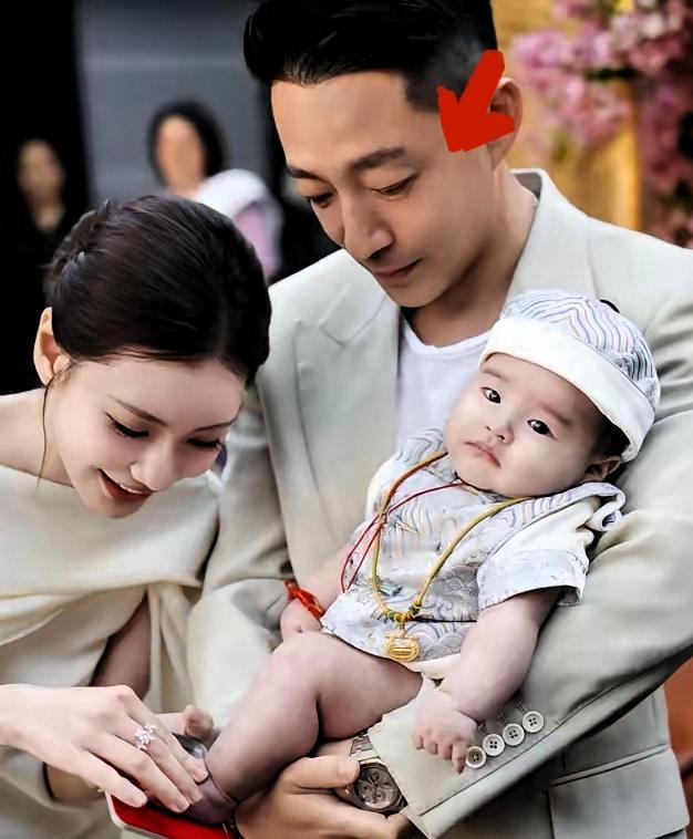 曾高调宣称一切为儿子着想、能拿捏汪小菲的张兰，怎么也没想到，一场孙辈百日宴，不仅