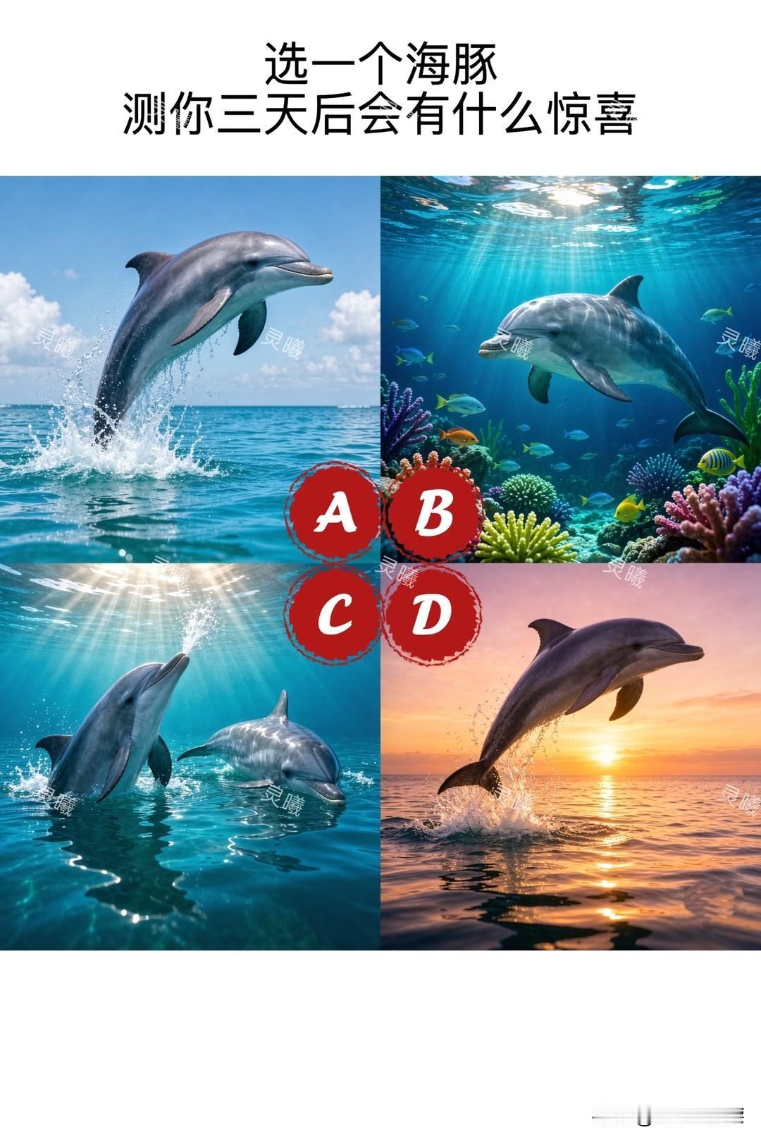 测你三天后会有什么惊喜