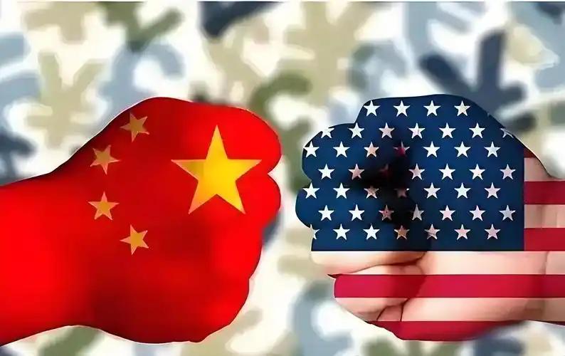 中国目前的兵力能否与美国抗衡？这么说吧，中国现在的实力别说抗衡了，都能把