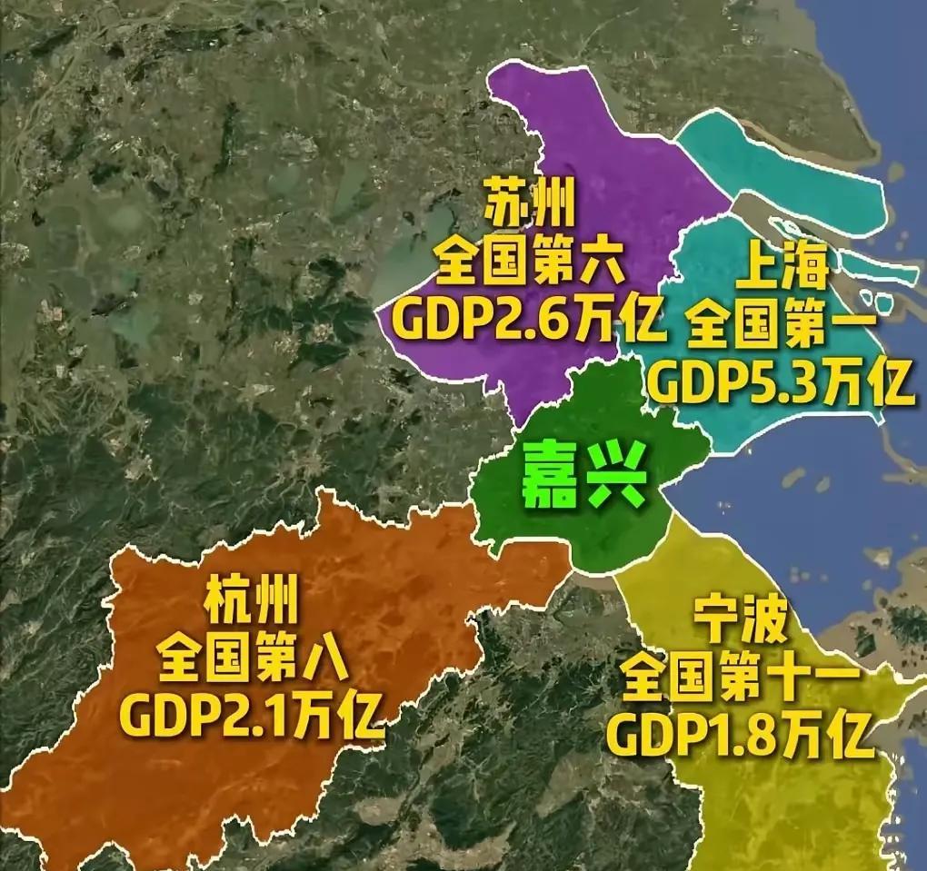 #秋日生活打卡季#发现一个很有意思的现象：有网友提出浙江除了四大都市圈之外，其实