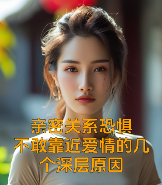 亲密关系恐惧：不敢靠近爱情的几个深层原因