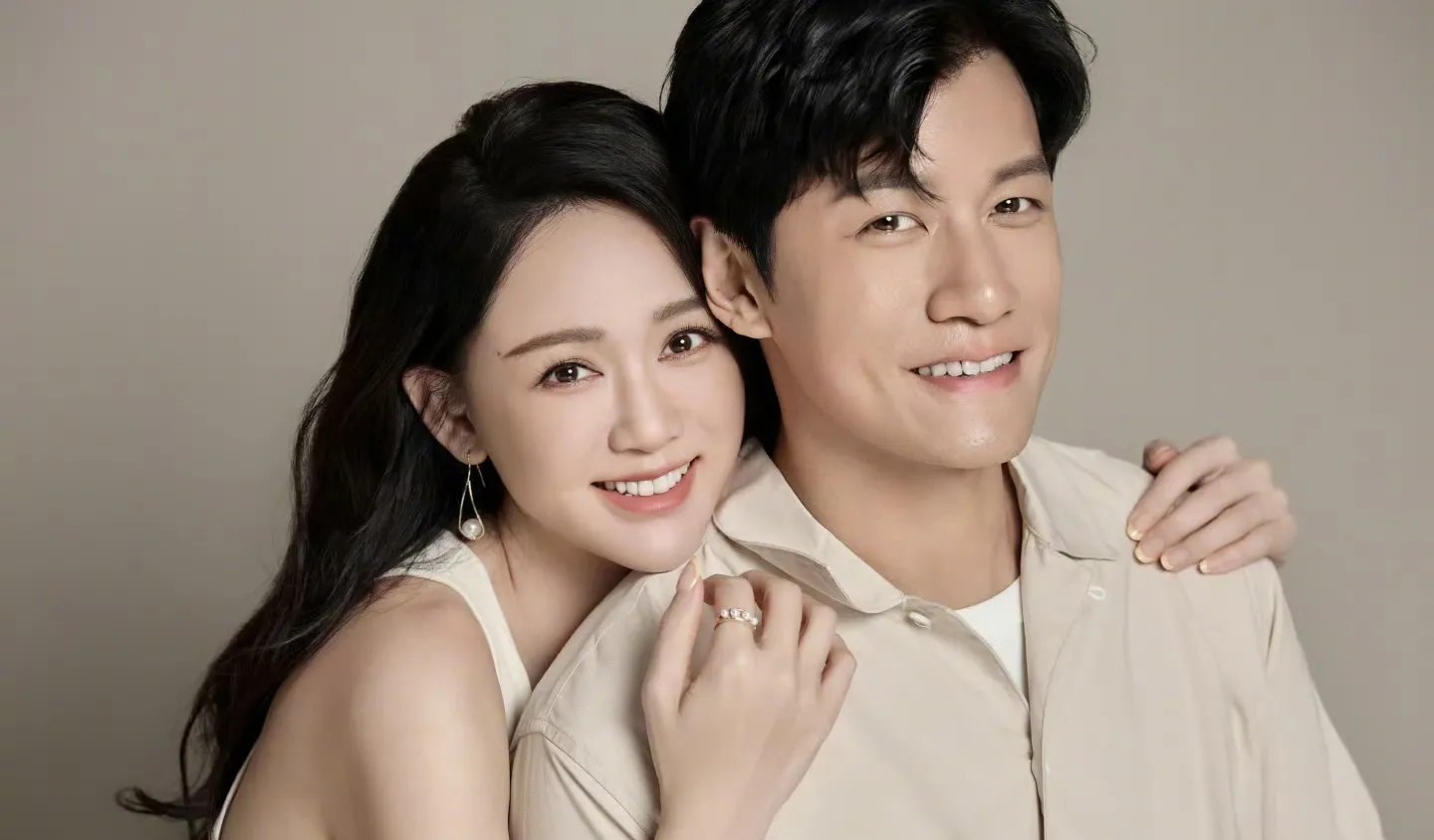 说句实话吧其实很多女生都很羡慕陈乔恩，不是因为她嫁了个富豪老公，也不是因为她是