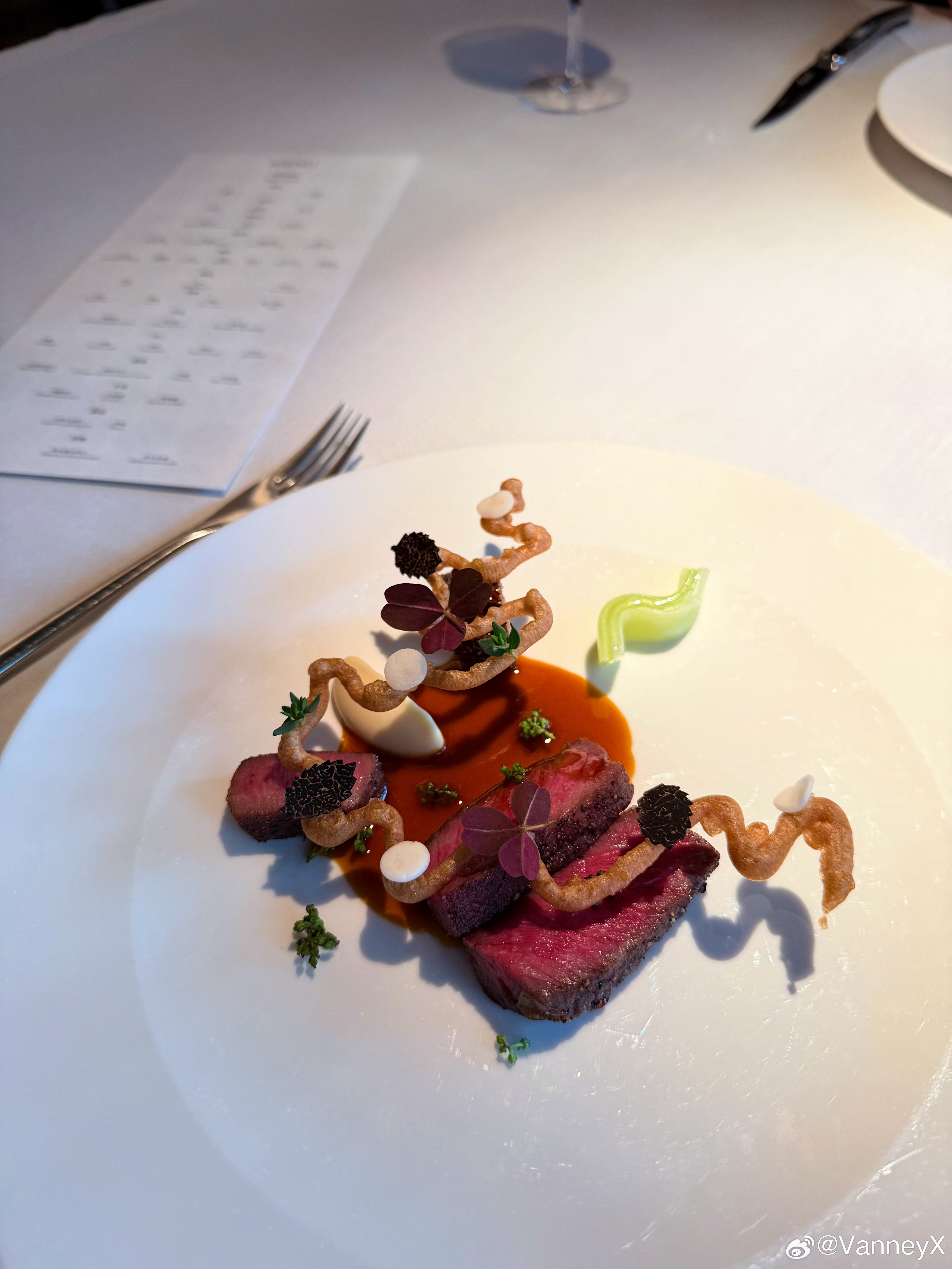 这家我很满意🍽️😋杭州·未醺CREATIVEJAPANESERESTA