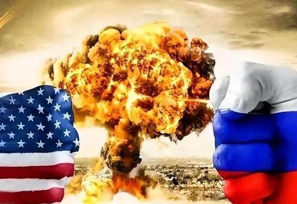 美国比俄罗斯强的多，为什么美国不直接帮助乌克兰灭了俄罗斯，说白了，不是美国不想，