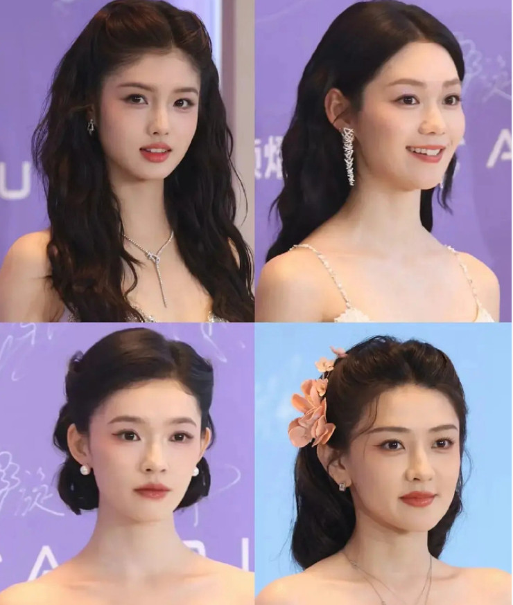 尖叫之夜红毯，女明星谁的状态最好，看看这12位美女，真的是一个比一个漂亮不的不说