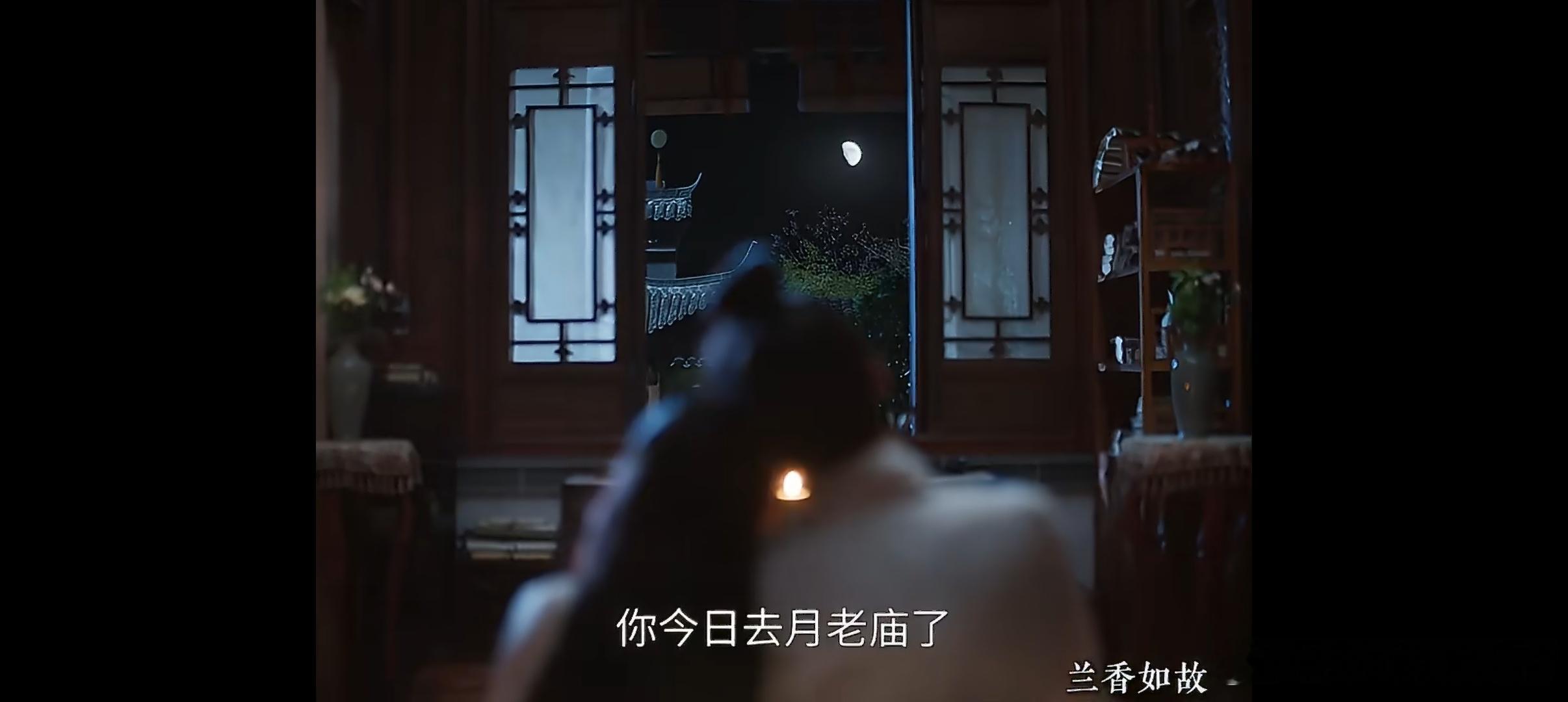 谭松韵在《兰香如故》大结局中，老年妆耗时6小时完成，扮相真实到让光替演员当场落泪。一、妆造技术：3D