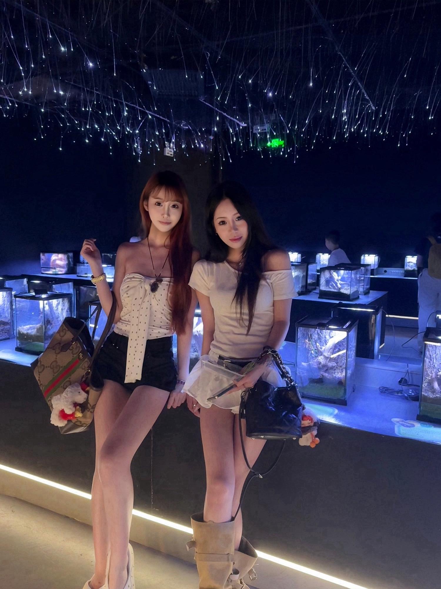 穿的就是s码调你怎么了