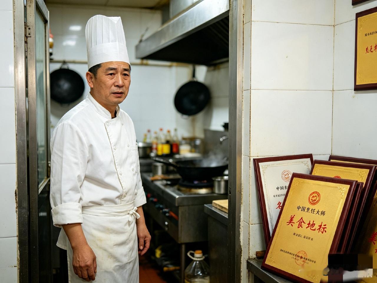 一夜之间，全国的"中国烹饪大师"全没了。​中国烹饪协会连发公告：历年由协会评定