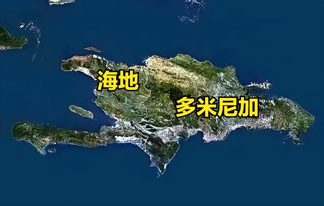 1804年，海地独立，黑人奴隶翻身做主，新政权下达了一个震惊世界的命令：对滞留的