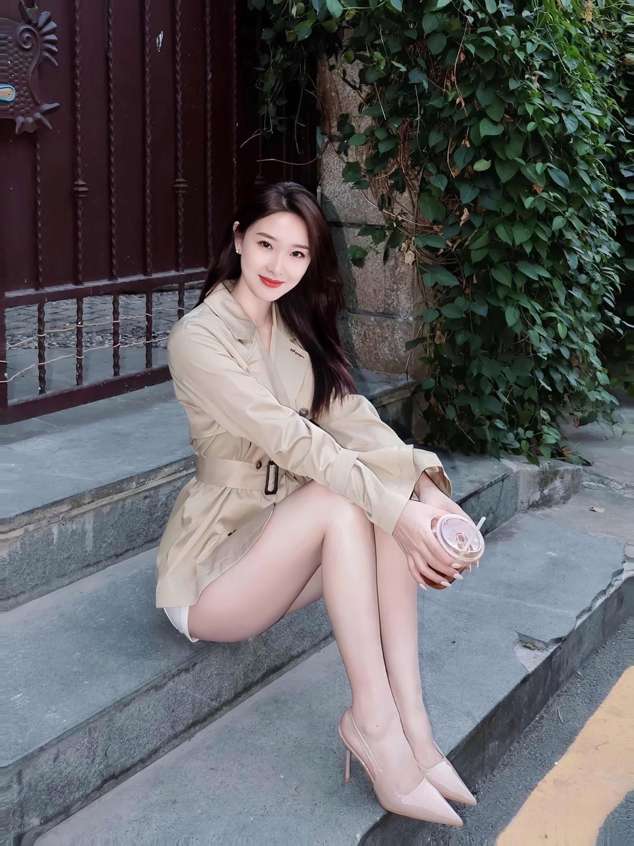 二十多正是青春的年纪