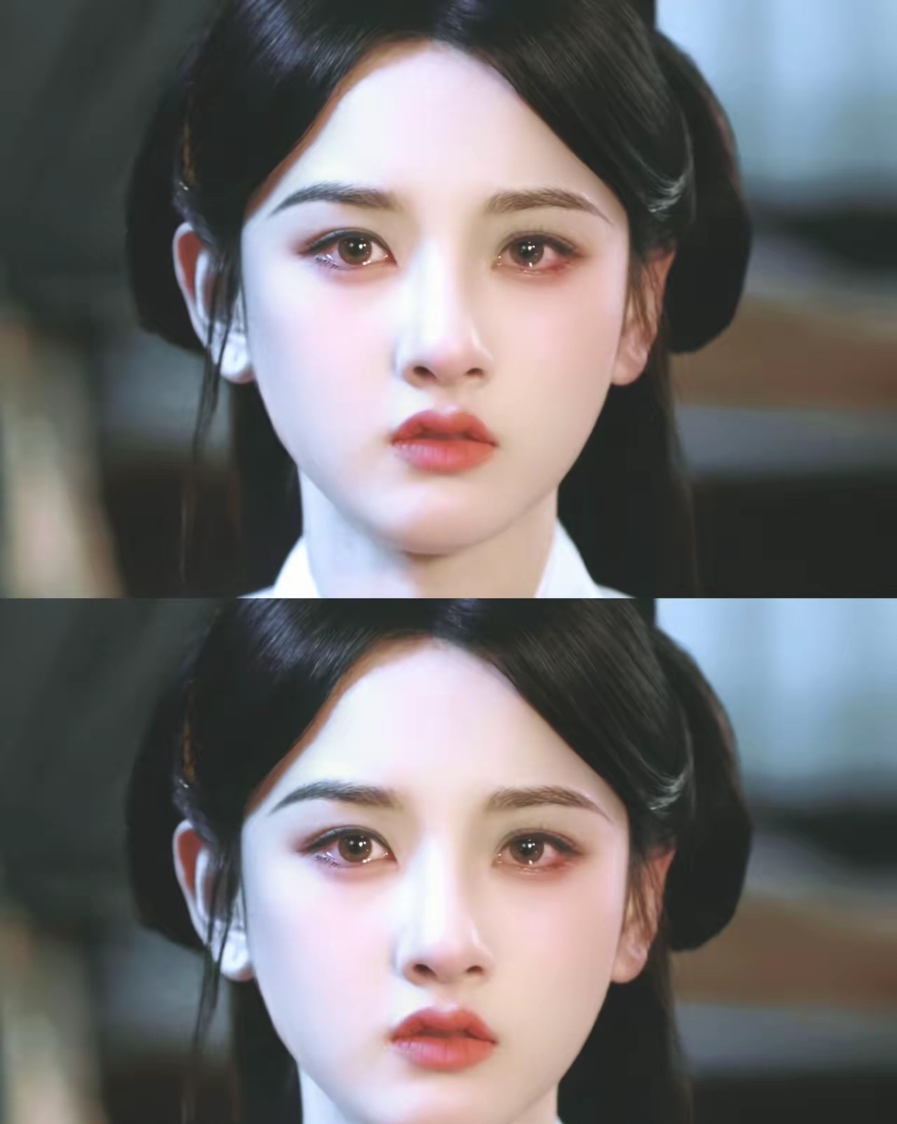 我问我闺蜜为什么宋祖儿演大美女没人有意见白露杨紫却被吐槽？闺蜜
