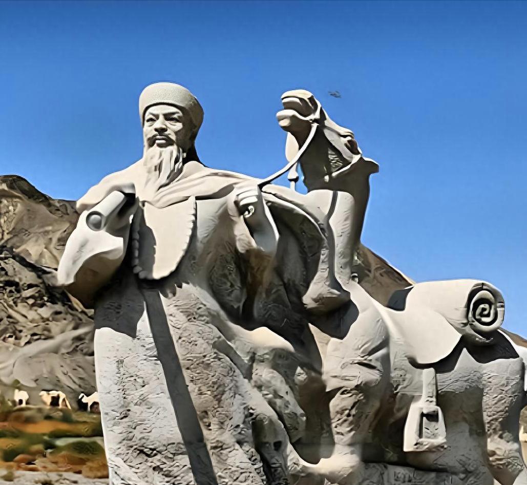 左宗棠57岁抬棺西征，中途歇息一家五口请他吃饼，他收下饼走出7步果断下令：这一家