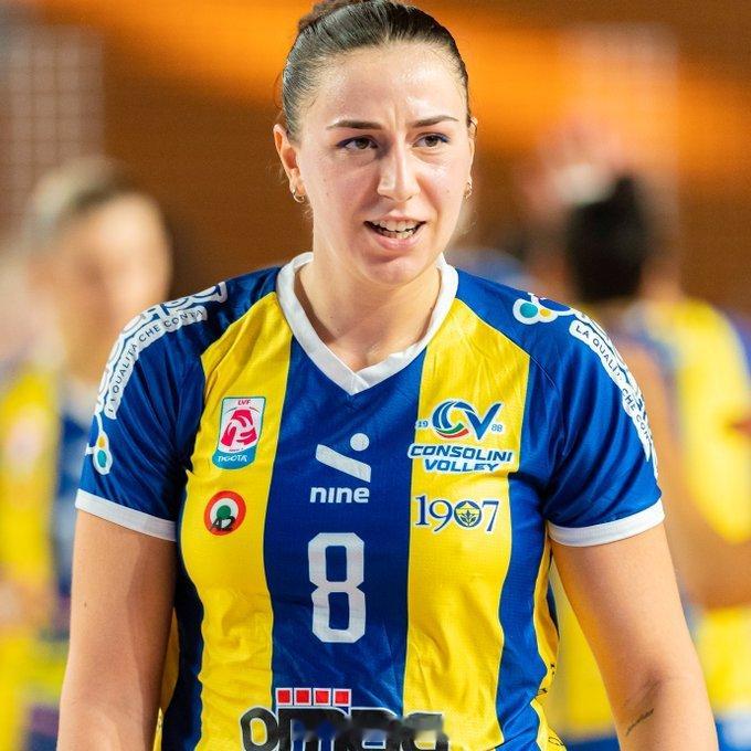 【庄宇珊队头号得分手赛季报销】国际排坛动态12月12日，目前排名垫底的意甲圣乔