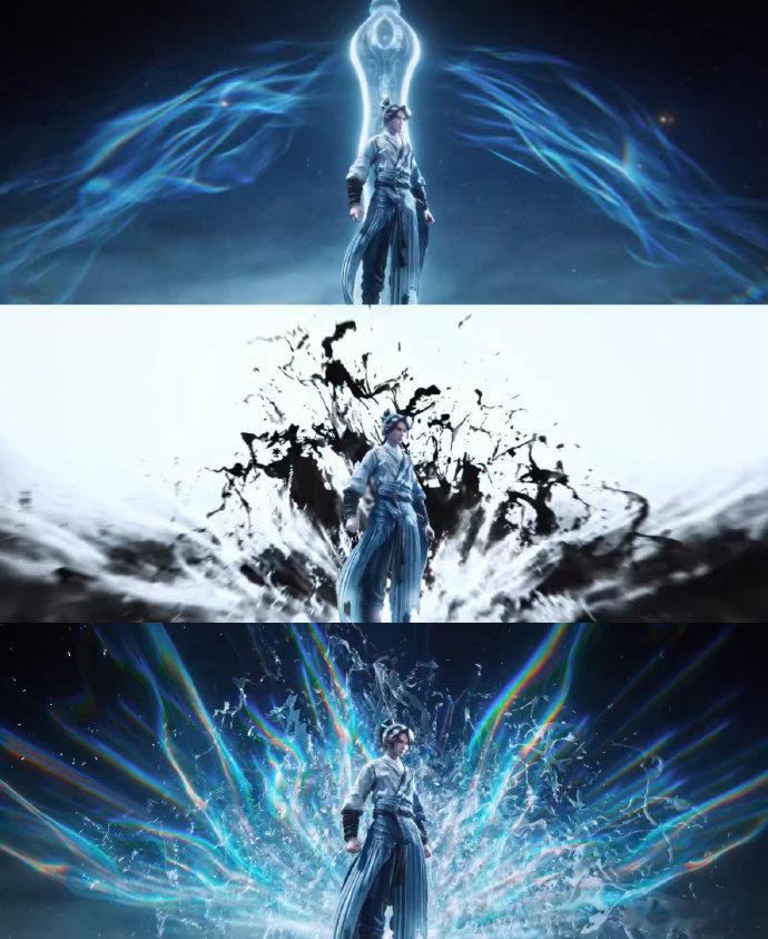 剑来动画第二季定档《剑来动画第二季》12月25日归来，品质再攀高峰。阿良斗笠织纹