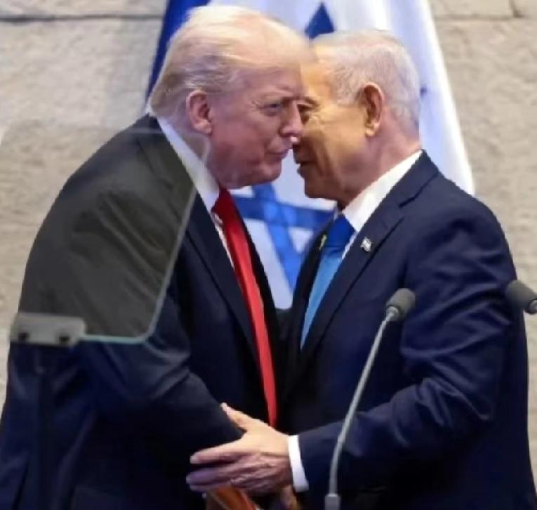 特朗普突然喊话要以色列今天就放人，这事闹得挺大。他打电话给Axios说“必须