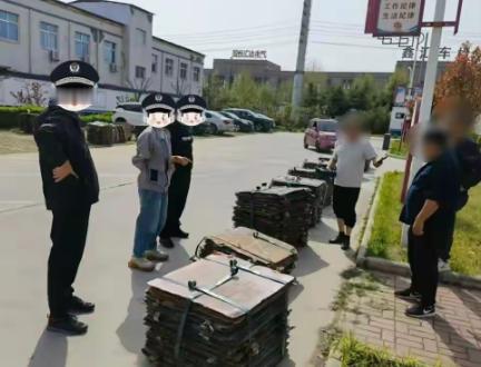 心太大了！浙江台州，男子花323万，向江西一家公司订购了35吨铜料，全额付款后，