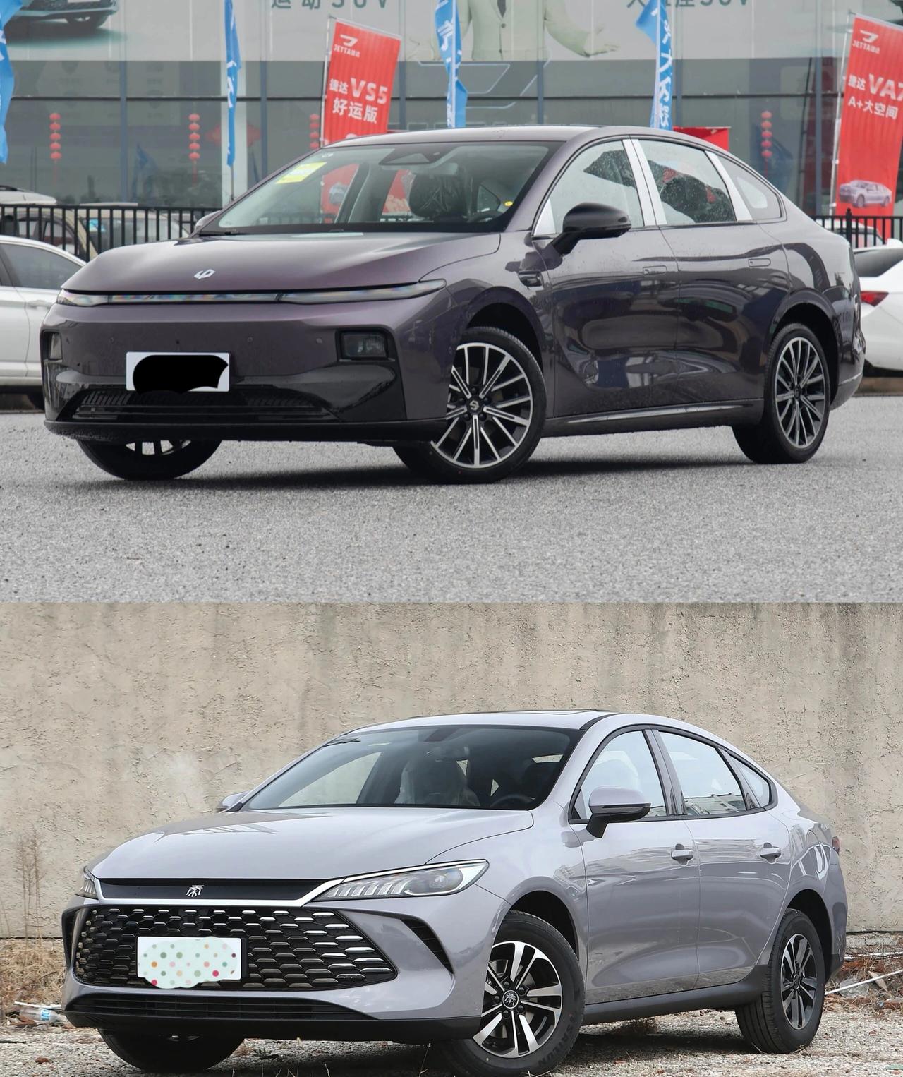 电比油低，9万块买零跑B01还是秦plus？最近“电比油低”的话题又火了。但这次