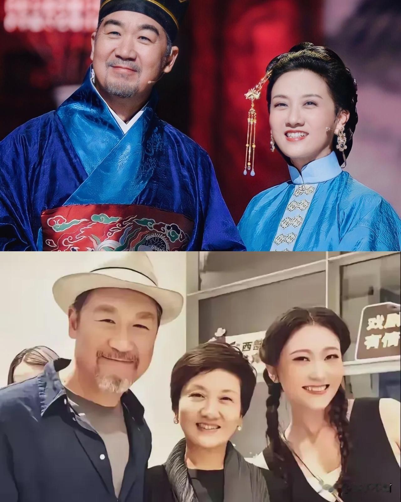 邓婕为了嫁给张国立签了不育协议。结果继子不叫妈还老惹事。谁能想到半生隐忍没换