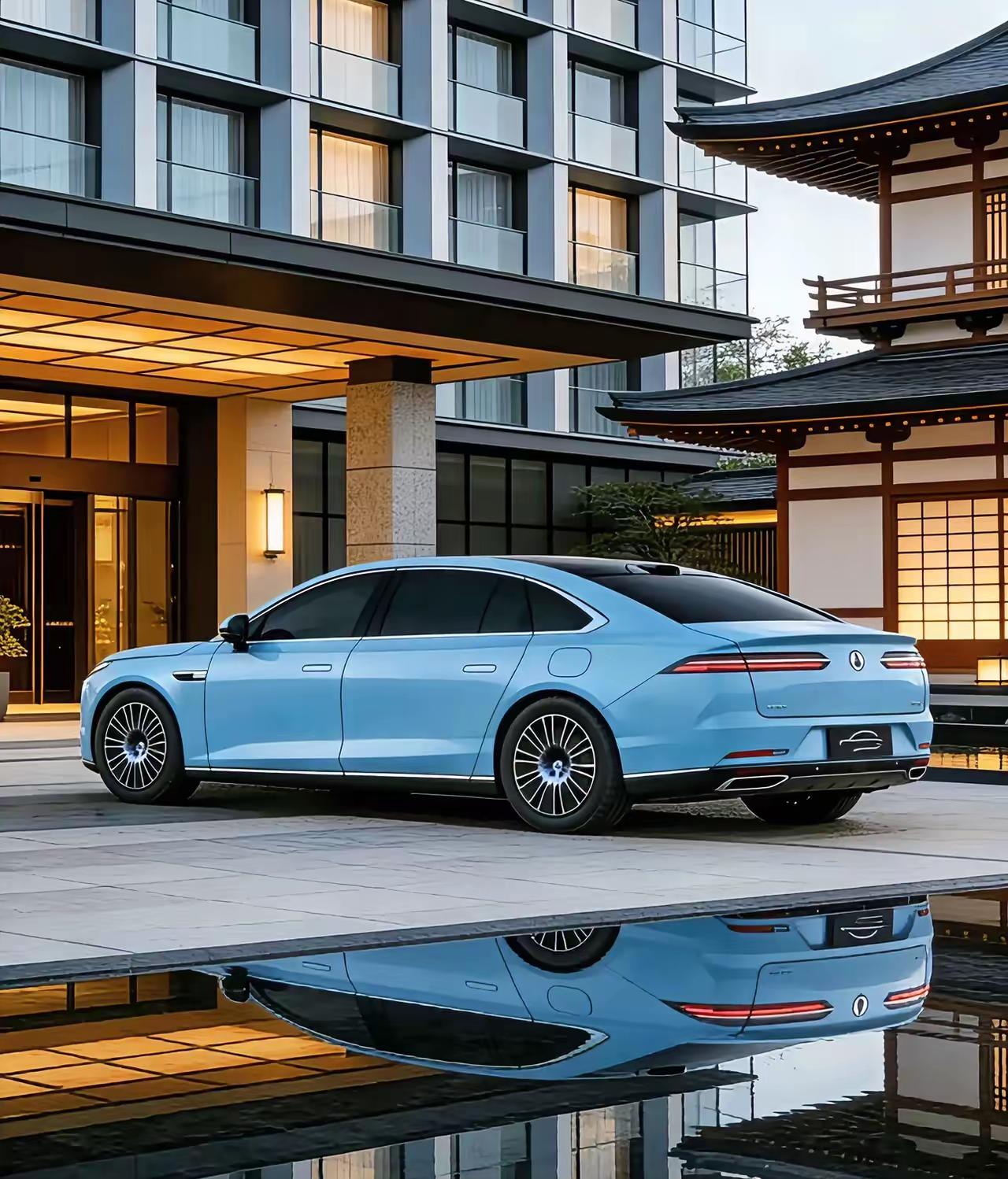 月销12台的猎装车，竟然不是败给车型？腾势这次错得离谱！在汽车圈，最惨的不是没