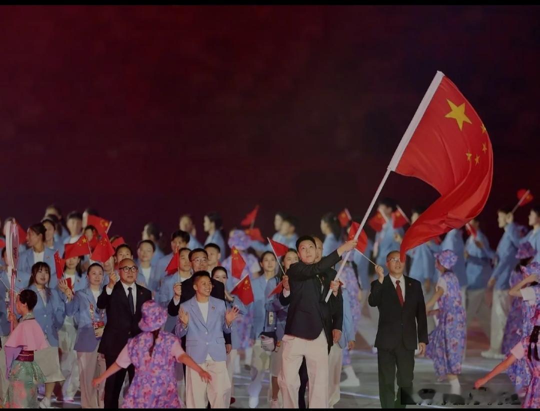 看完杭州亚运会各种奇怪的知识真的又增加了，之前完全没留意过这些冷点。之前一直以为中日韩是亚洲体育圈办