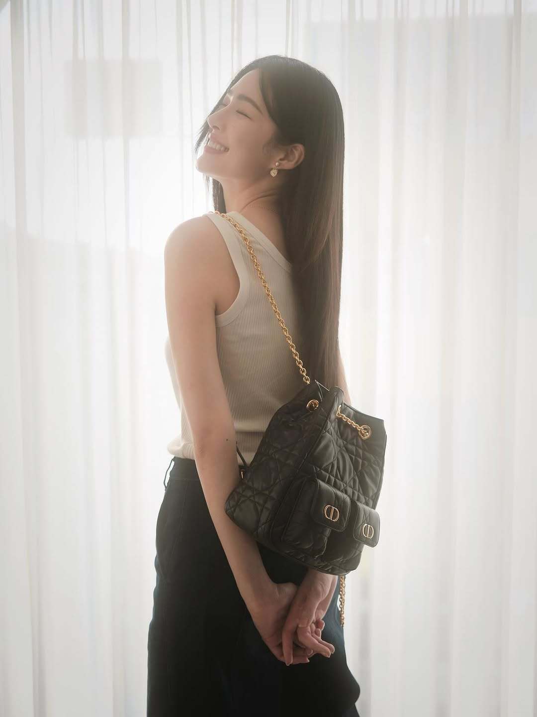 LingOrm×Dior邝玲玲、OrmKornnaphat演绎Dior
