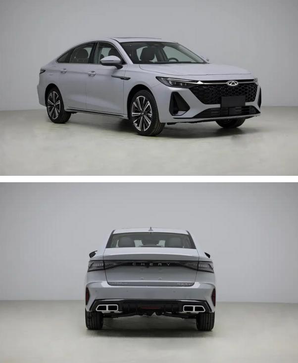 12月6日，汽节车社从最新一期工信部目录中获取到了奇瑞新款艾瑞泽8申报信息。作