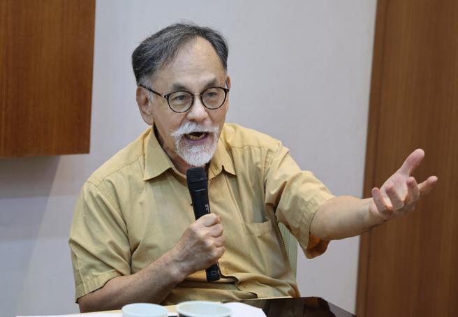 赖清德当家闹事，“台独理论大师”林浊水：大罢免殷鉴不远台“行政院长”卓荣泰不副