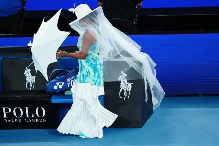 哗众取宠！大阪直美惹怒对手！被质疑缺乏“比赛精神”！周四的澳网女单第二轮比赛