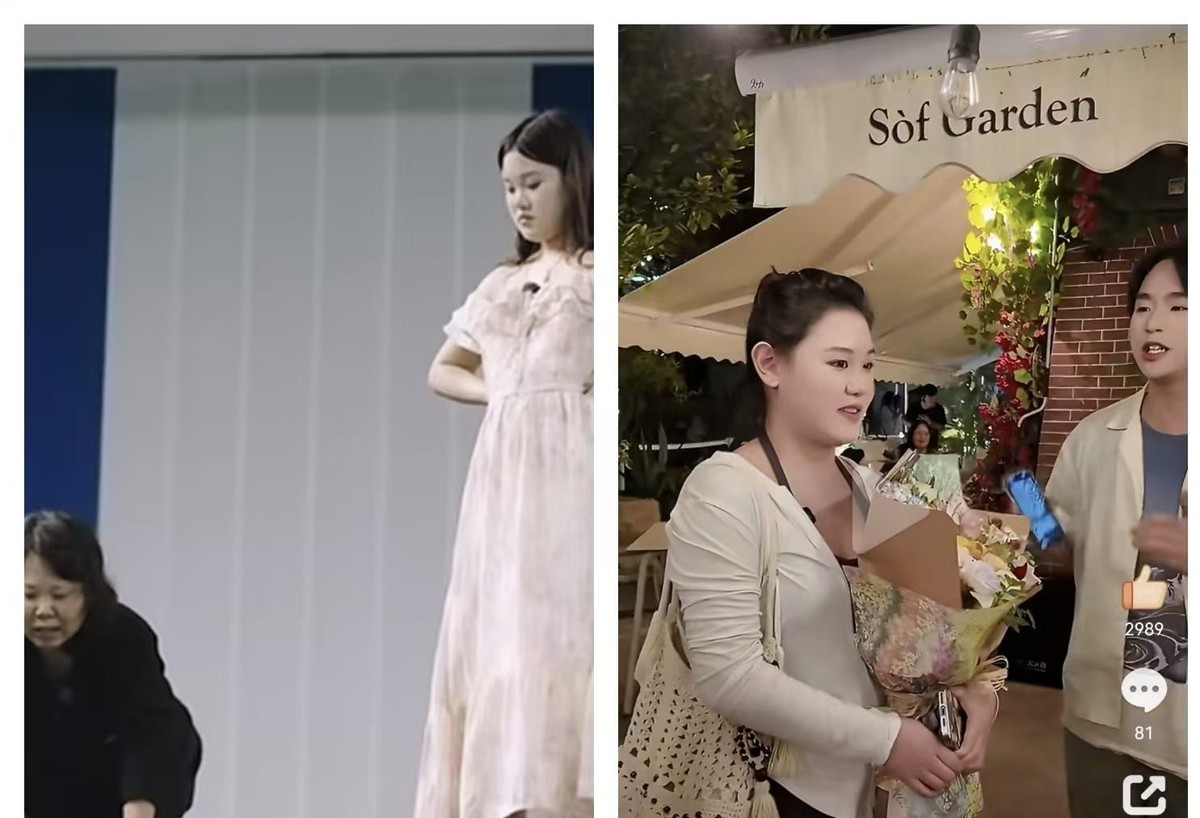 张家齐公开和亲妈对抗，是因为团队给的关心照出了亲妈这些年的疏离。今年5月28日她22岁生日，团队补齐