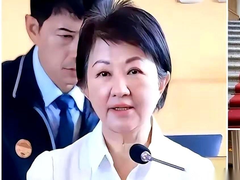 卢秀燕这出戏，是真没想到。镜头前那个温和亲切的“妈妈市长”，怎么一转头，输给郑