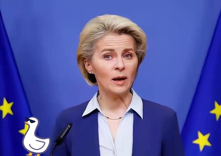 欧盟消息2月13日，欧盟委员会主席冯德莱恩在慕尼黑安全会议上发表“觉醒的欧洲”