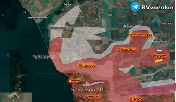 俄国防部：俄军占领了顿巴斯和扎波罗热地区的2个定居点俄军解放了扎波罗热地区的