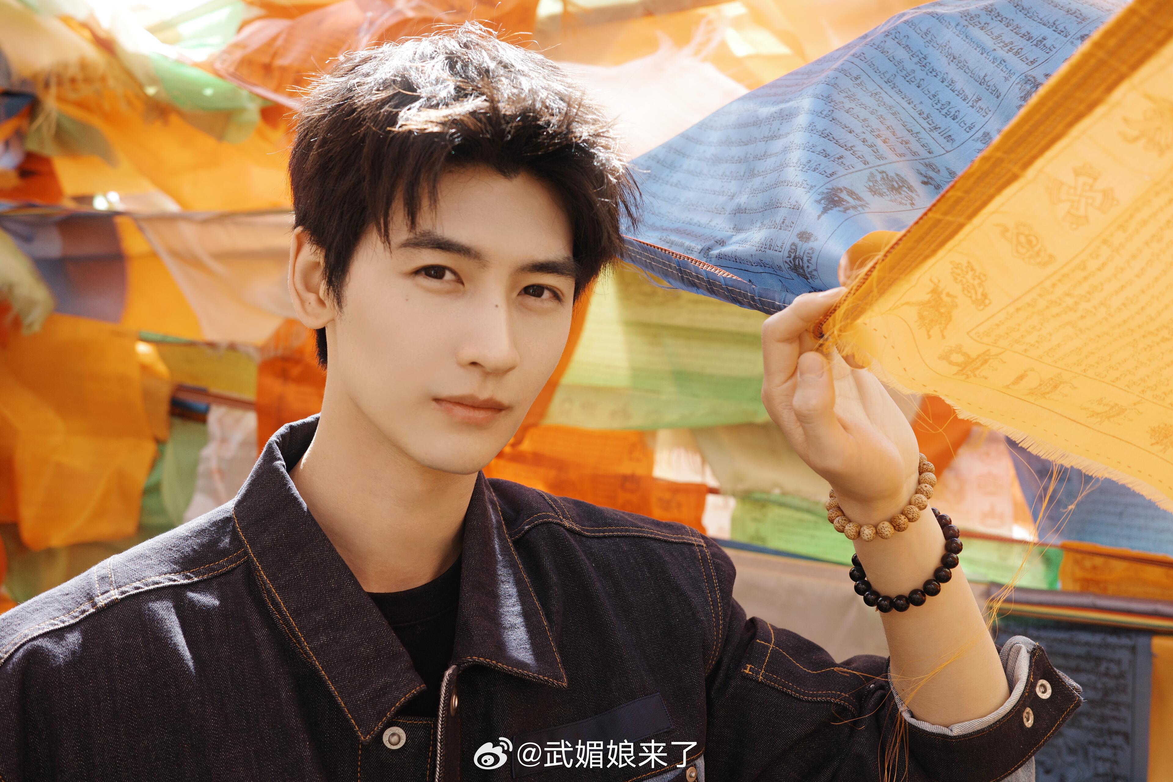 黄俊捷好漂亮，接下来会有在云南的vlog对吧