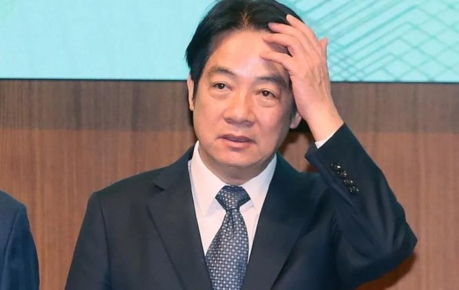 岛内公开跟我们唱对台戏了！在我们王毅外长在澜湄合作外长会议后表示：《开罗宣言》、