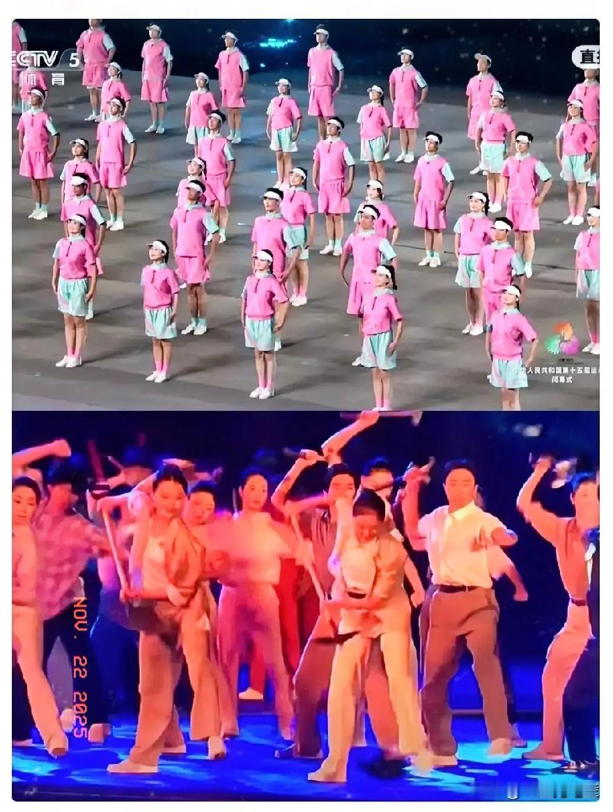 有一说一这次我真的不会帮深圳说话了不是因为深圳不好，而是因为这次闭幕式真的太