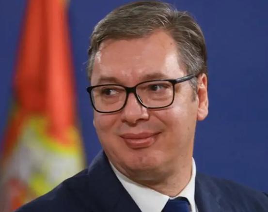 11月11日塞尔维亚总统武契奇最新讲话：欧洲和俄罗斯必有一战，而且欧洲已经