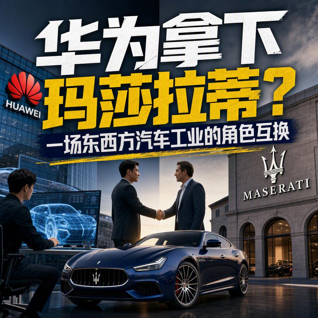 很多人还觉得，中国车企得花大价钱向欧洲学发动机、学底盘。可这一次，一家百年意大