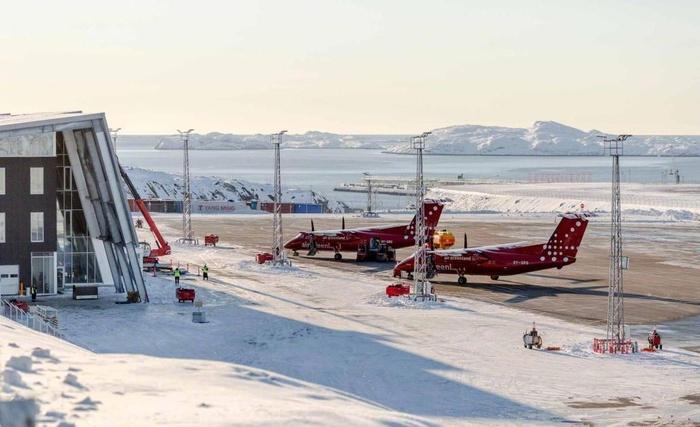 美军拿下格陵兰岛只要45分钟?丹麦皇家防务学院贝朗热：