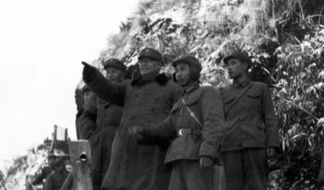 1969年，山西军区司令谢振华少将接到报告：“第13冶金建筑公司工人杨成效打砸抢