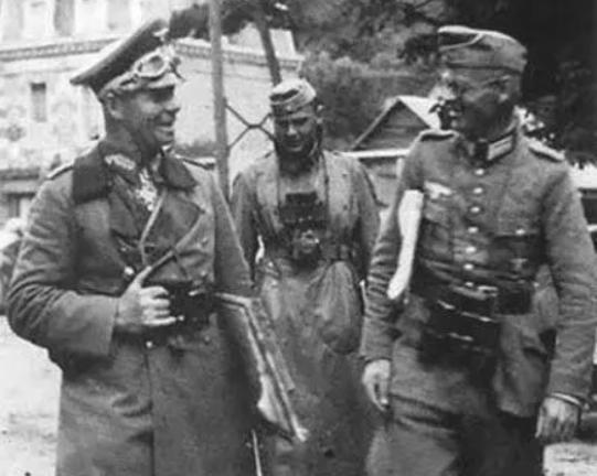 1944年，希特勒派人送毒药给隆美尔，而且还表示：“你如果自尽，我会给你安排国葬