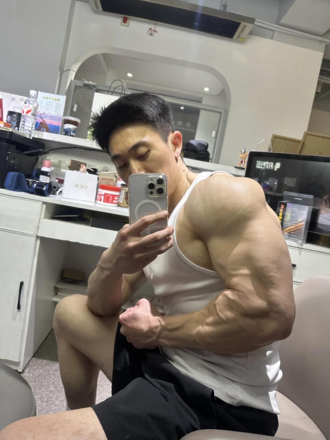 自然健身