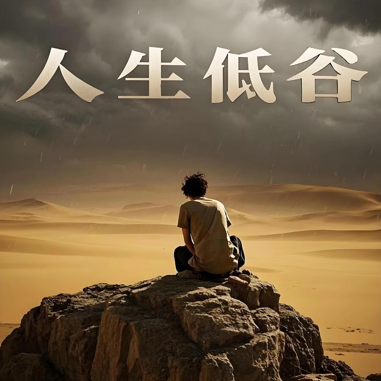 1.允许一切发生，才是与生活和解的开始2.沉默蓄力，悄悄拔尖，才是低谷最该