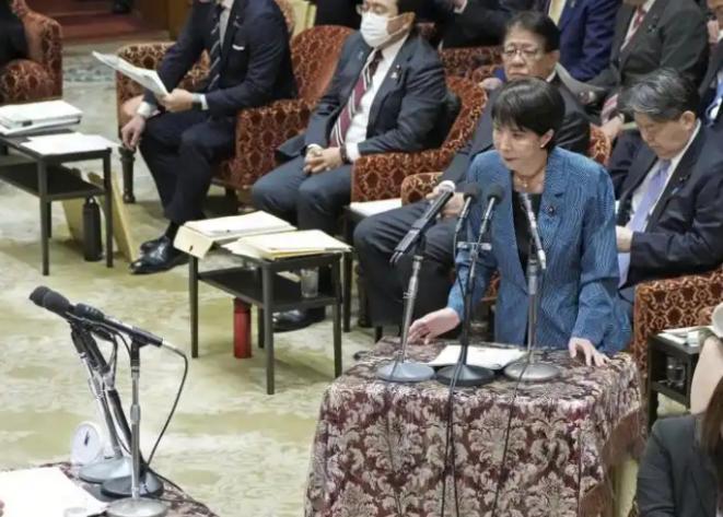 没有高市早苗，就没有琉球的破冰。没有佩洛西窜台，就没有绕台飞行。没有当年的越南侵