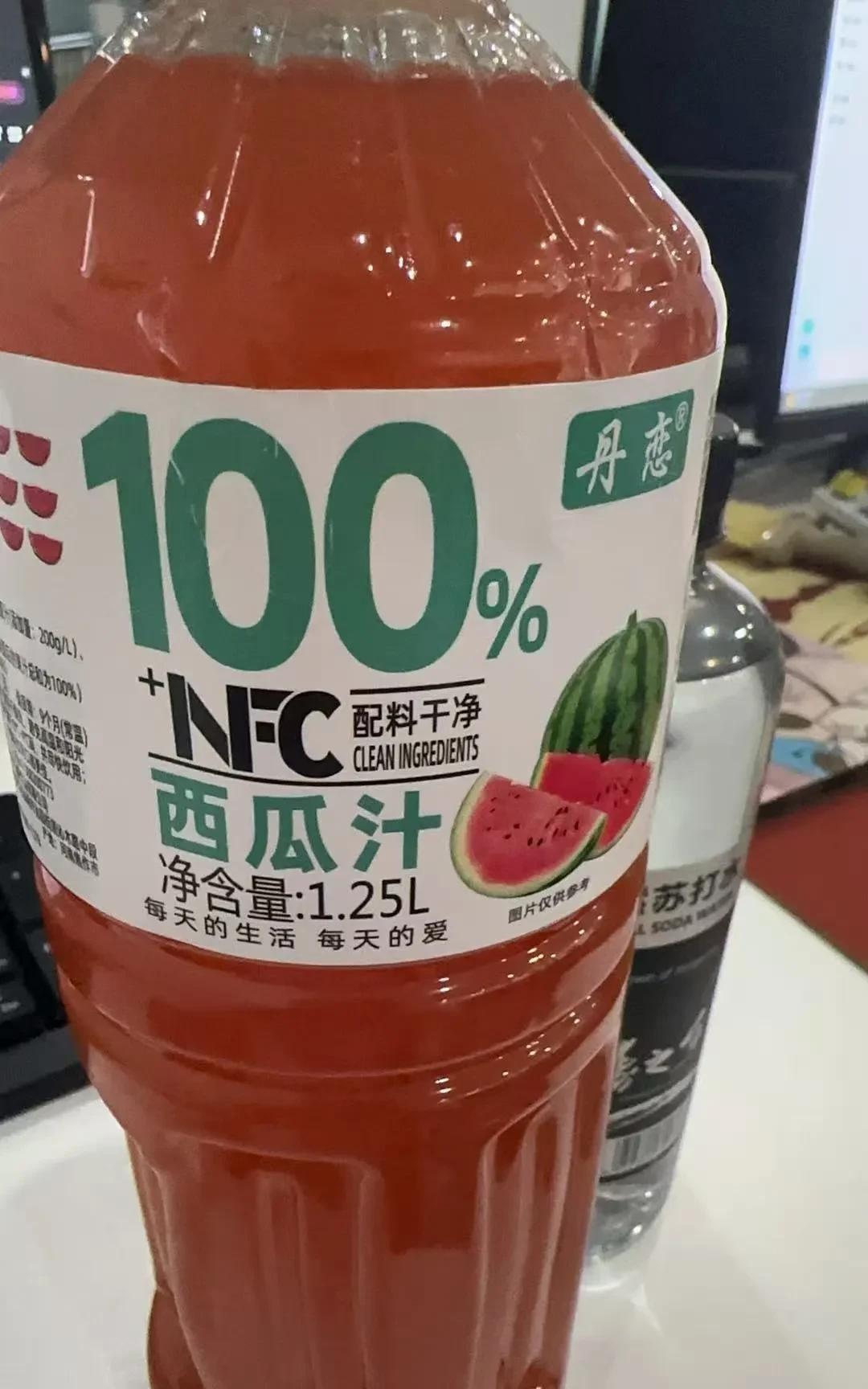 今年以来，焦作成了果汁制造中心，并在向周边蔓延。越来越多的人开厂做果汁。我买过