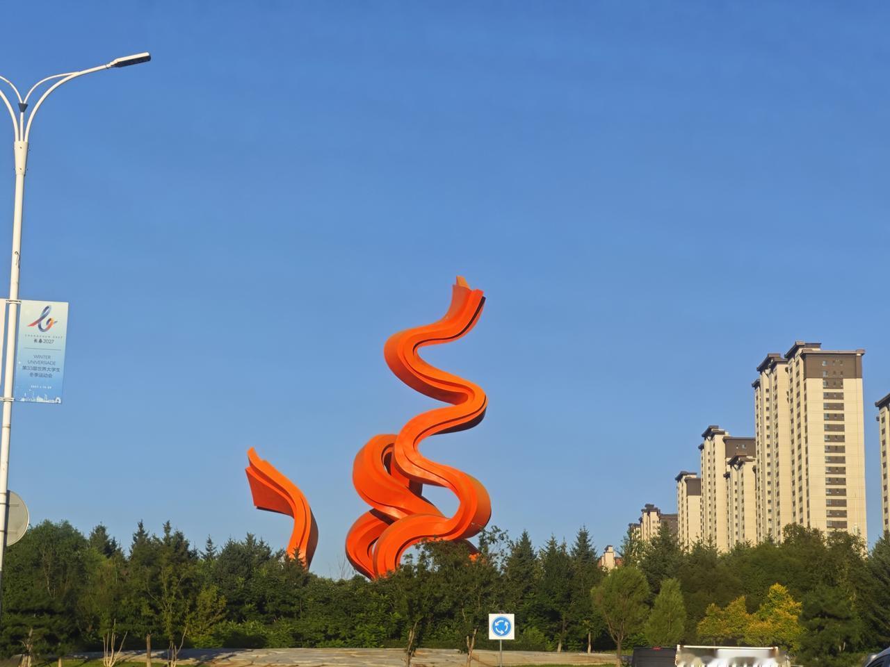 长春之印象这次是我第一次来长春，总体感觉还是很不错的。我们住在长春的北湖
